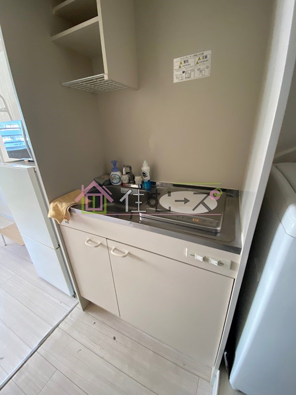 難波センチュリーマンション キッチン