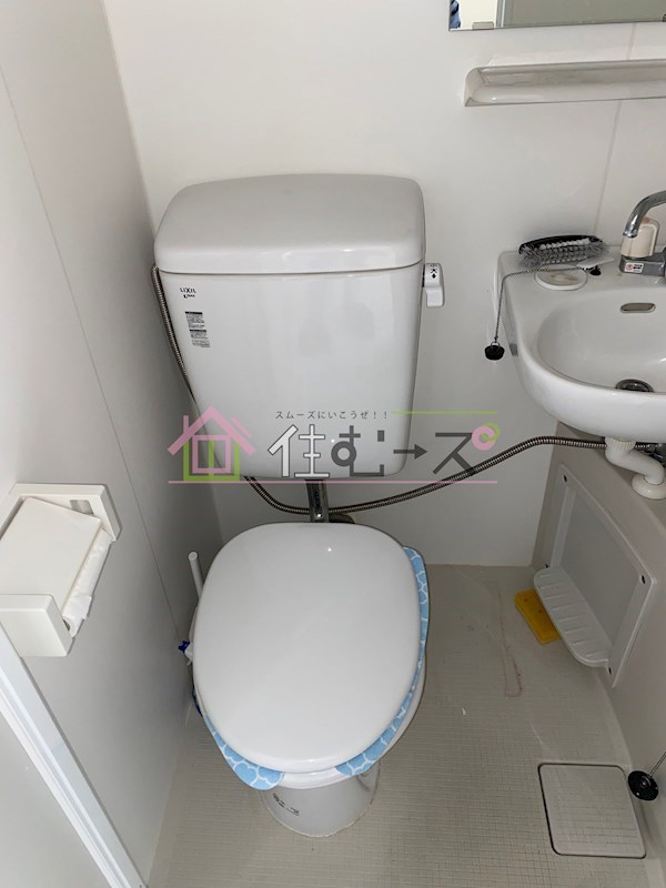 難波センチュリーマンション ベランダ