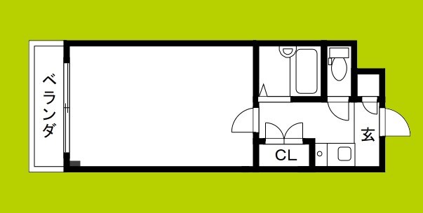 ショウカンハイム 間取り