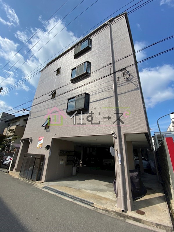 ショウカンハイム 外観