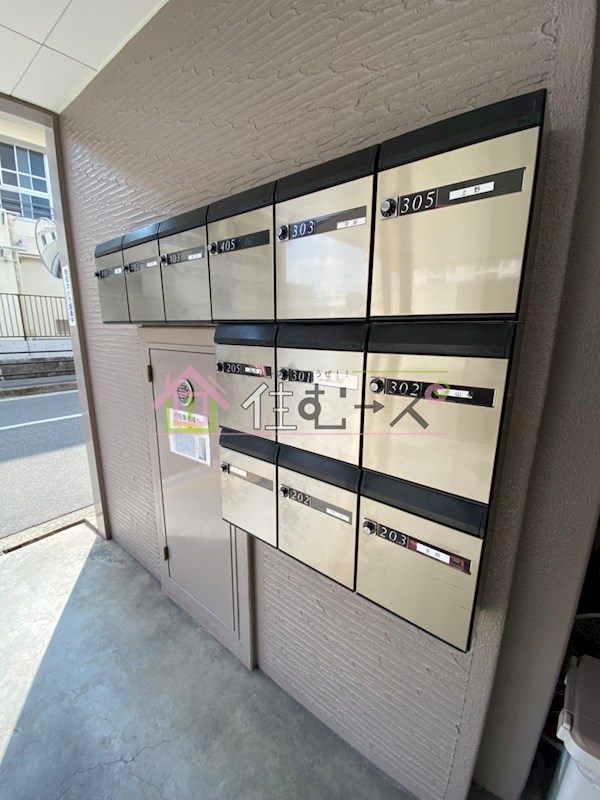 ショウカンハイム その他外観2