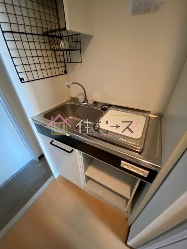 ショウカンハイム キッチン