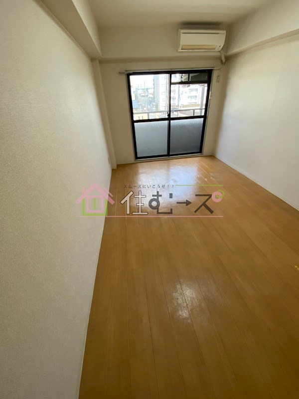 ショウカンハイム ベッドルーム