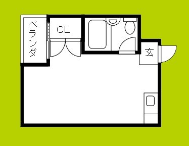 エクラ小路 間取り