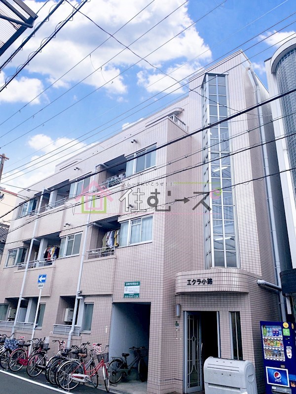 エクラ小路 外観
