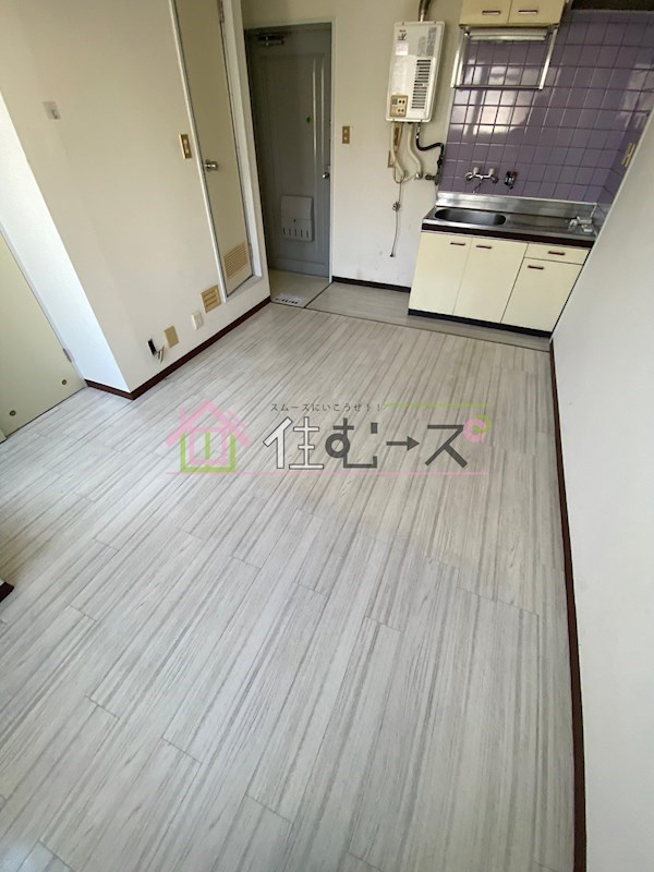 エクラ小路 リビング