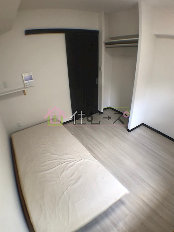 ステュディオ新御堂 リビング