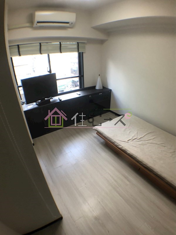 ステュディオ新御堂 ベッドルーム