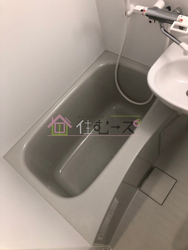 ステュディオ新御堂 風呂画像