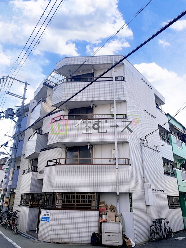 プレアール下新庄Ⅱ 外観