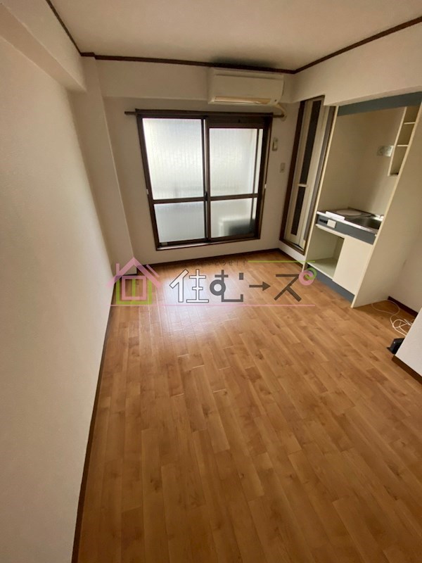 プレアール下新庄Ⅱ ベッドルーム