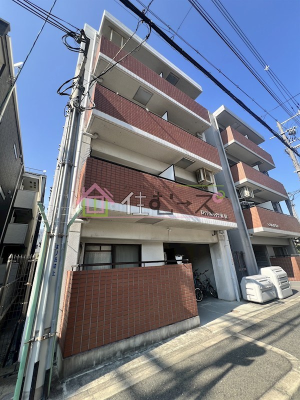 ロイヤルハイツ苅田 その他外観1