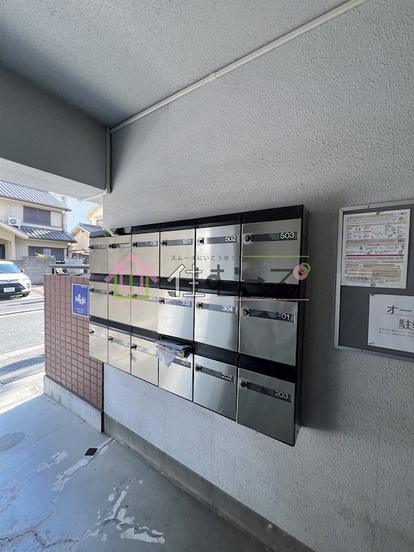 ロイヤルハイツ苅田 その他外観3