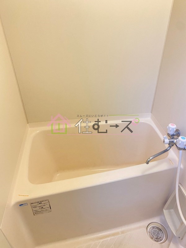 ロイヤルハイツ苅田 風呂画像