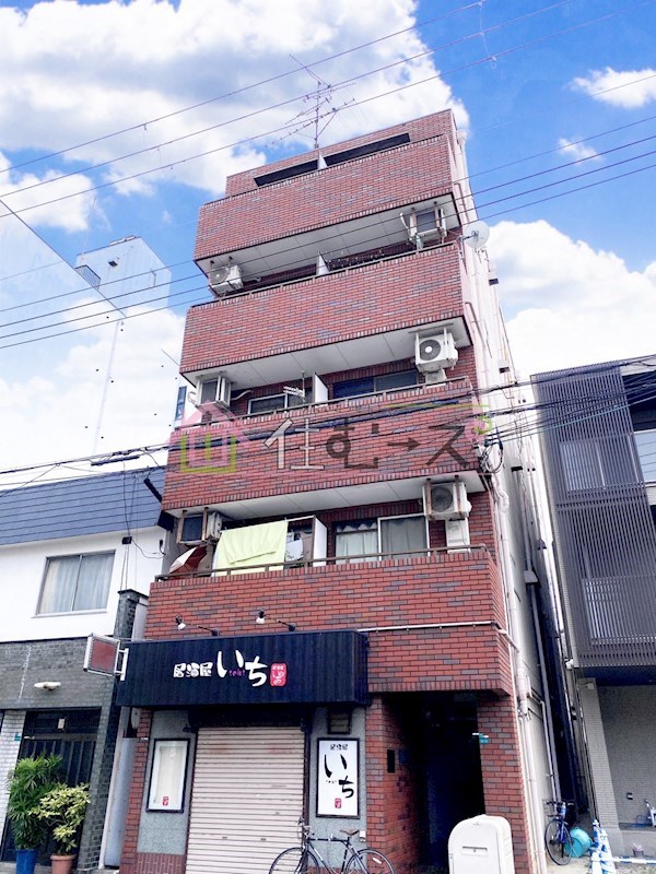 都島ハイツ その他外観1