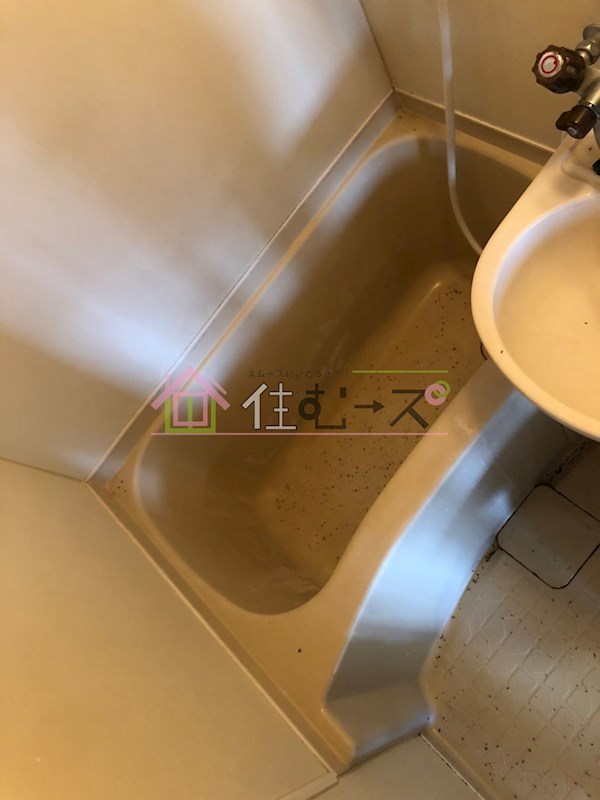 都島ハイツ 風呂画像