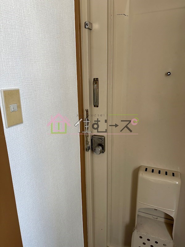 グランドキャナル新町 セキュリティ