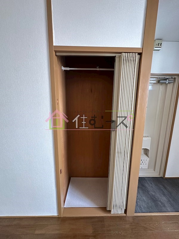 グランドキャナル新町 収納