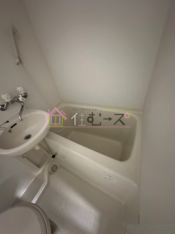 グランドキャナル新町 風呂画像