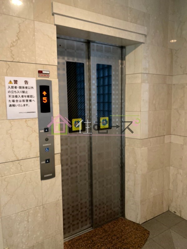 City Life クラウンハイム長堀通 その他外観2