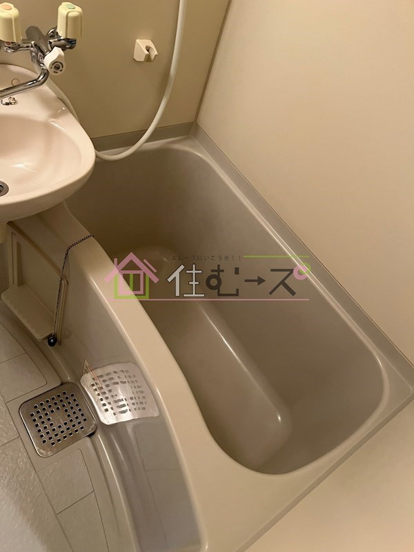 City Life クラウンハイム長堀通 風呂画像