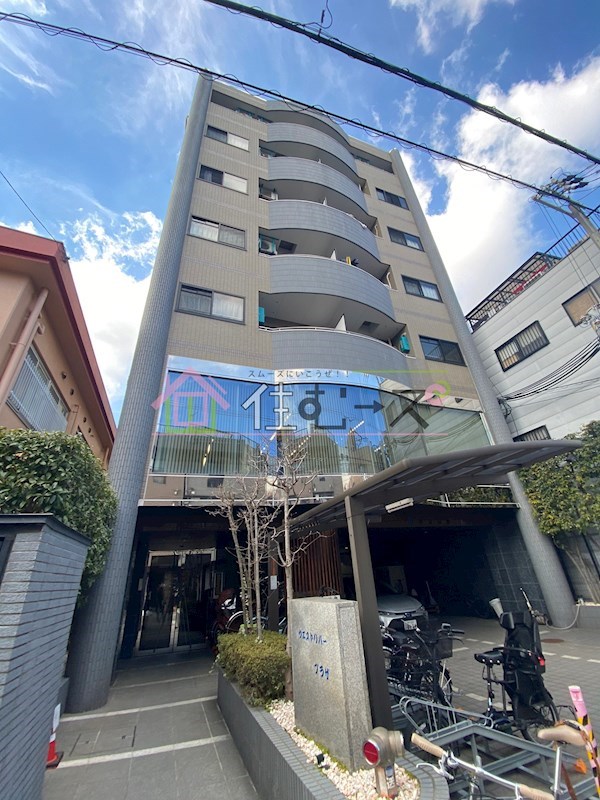 ウエストリバープラザ その他外観1