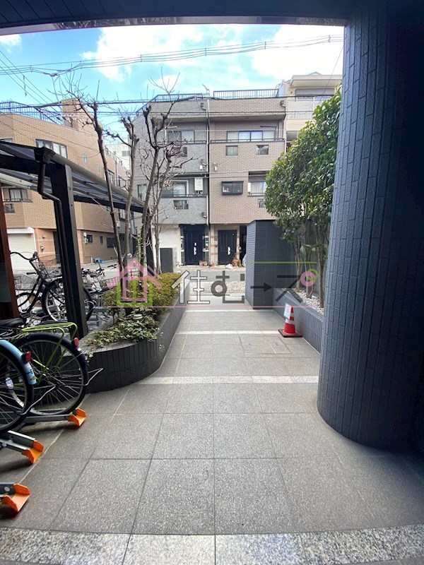 ウエストリバープラザ その他外観3