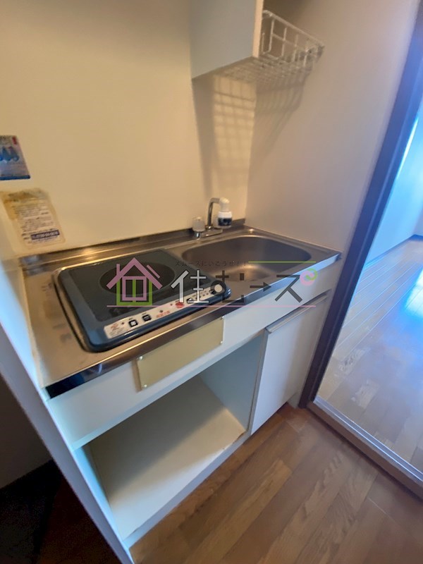 ウエストリバープラザ キッチン