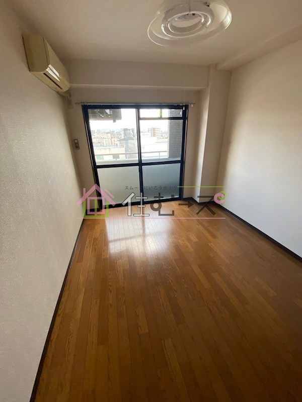 ウエストリバープラザ ベッドルーム