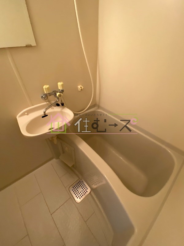 ウエストリバープラザ 風呂画像