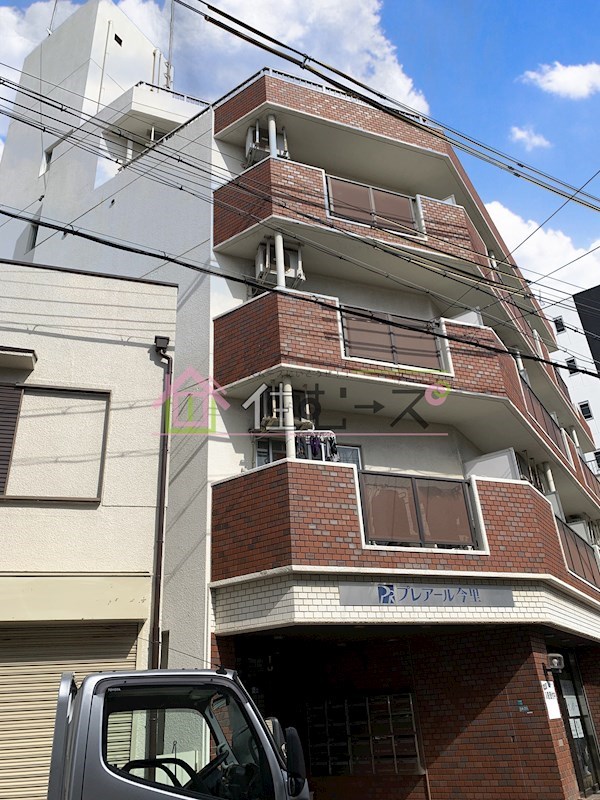 ライブ今里 その他外観1