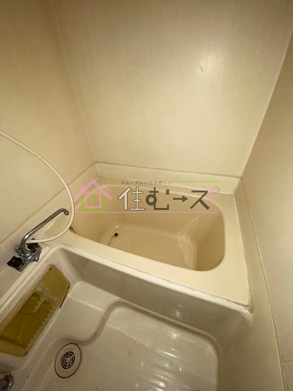 ライブ今里 風呂画像