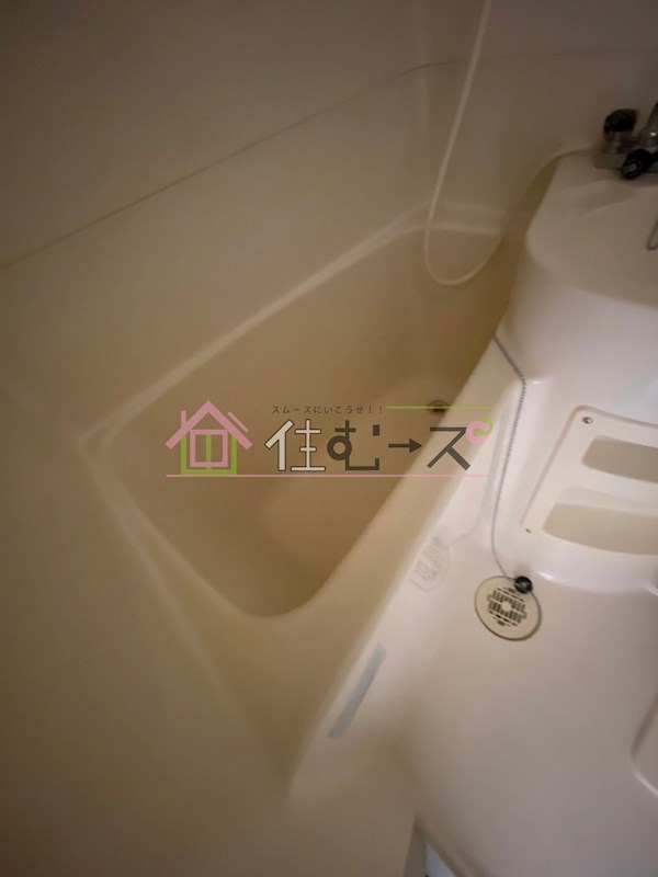シャンブル玉出 風呂画像