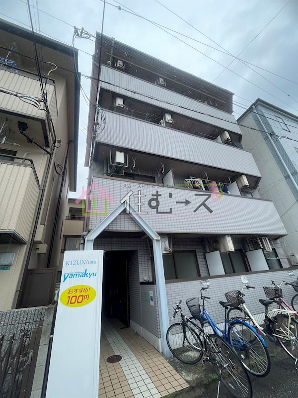 ポアール御崎 外観写真