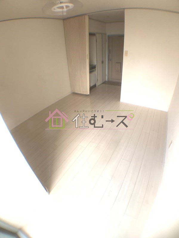 ポアール御崎 リビング