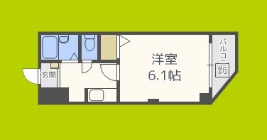 メイユール東三国 間取り