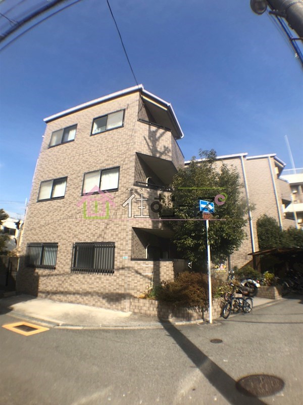 メイユール東三国 外観