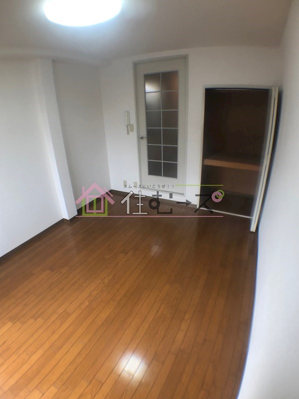 メイユール東三国 リビング