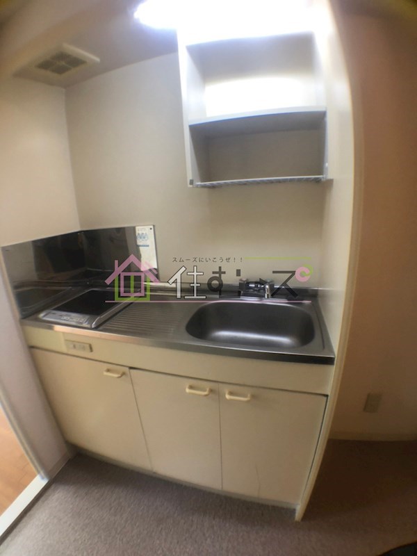 メイユール東三国 キッチン