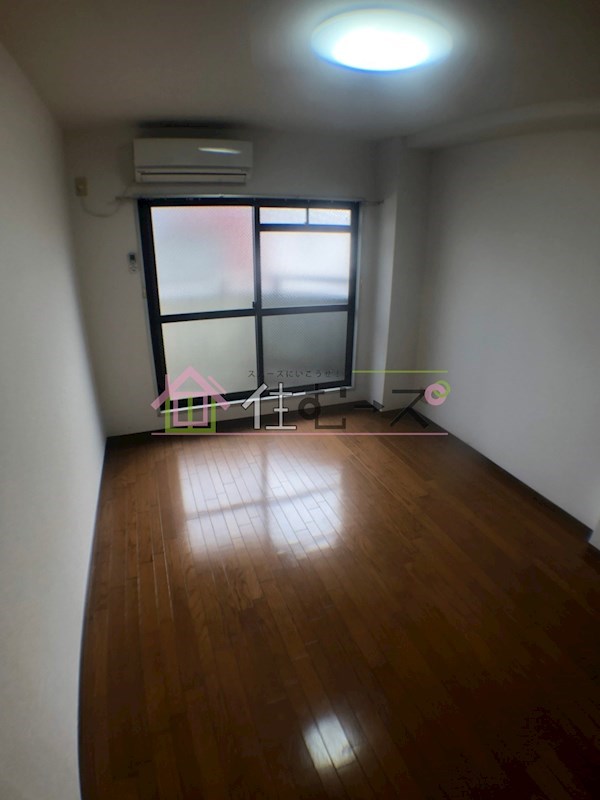 メイユール東三国 ベッドルーム