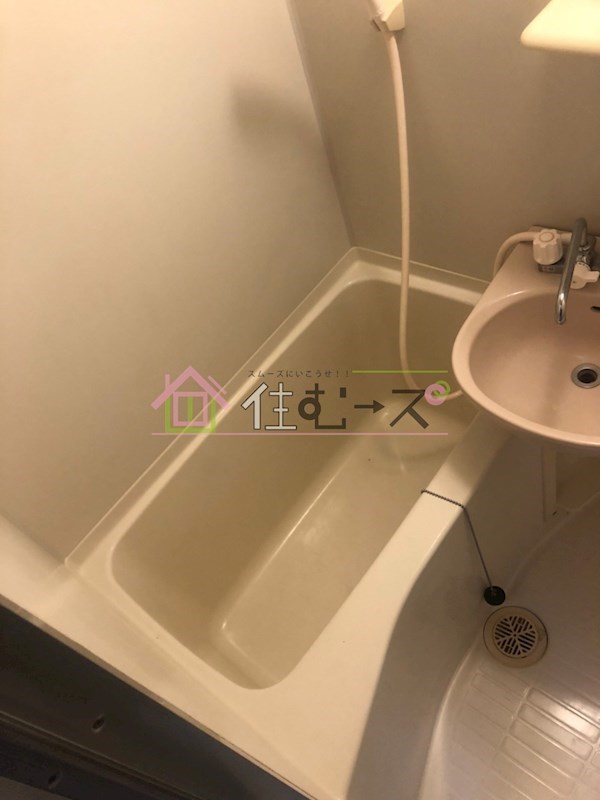 メイユール東三国 風呂画像