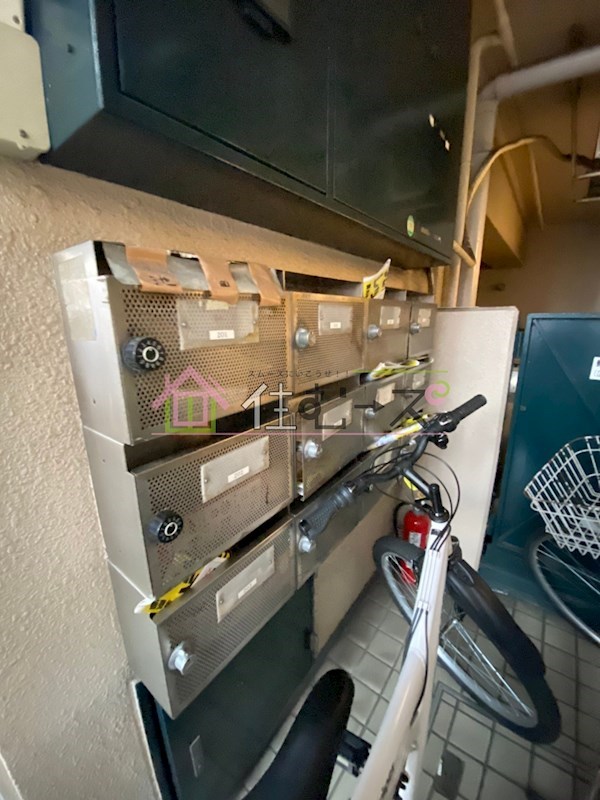 出戸ターミナルハイツ その他外観5