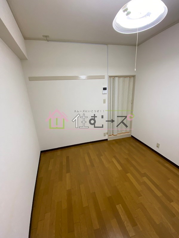 出戸ターミナルハイツ リビング