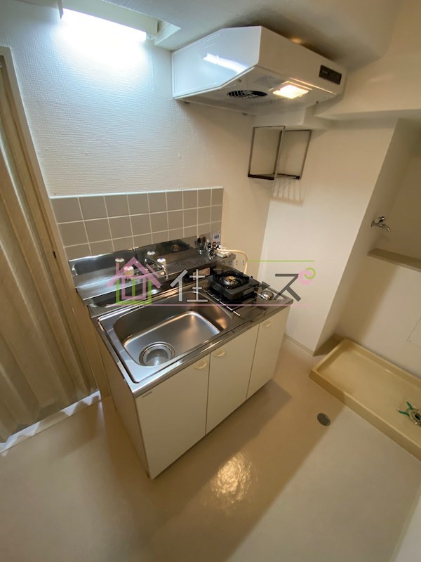 出戸ターミナルハイツ キッチン