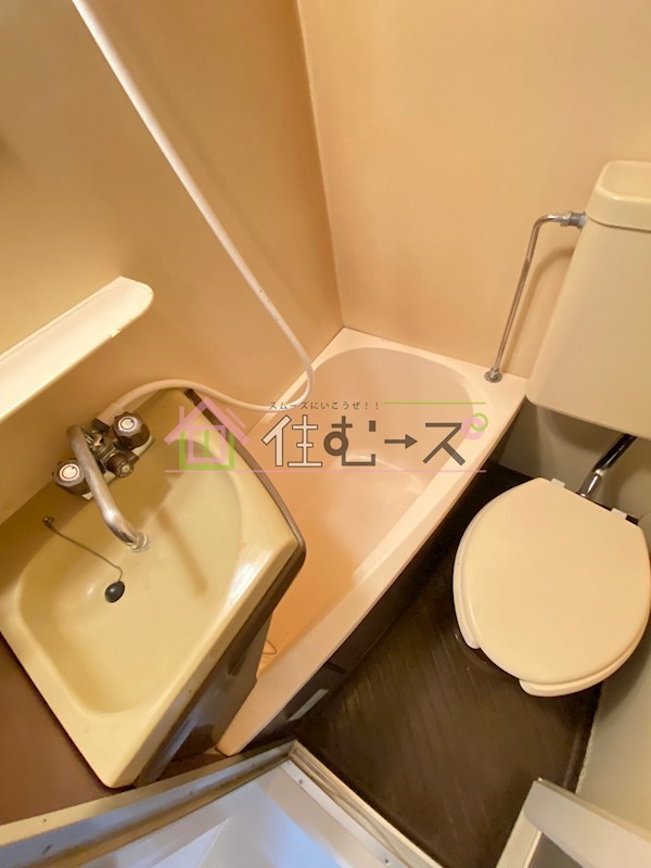 出戸ターミナルハイツ 風呂画像