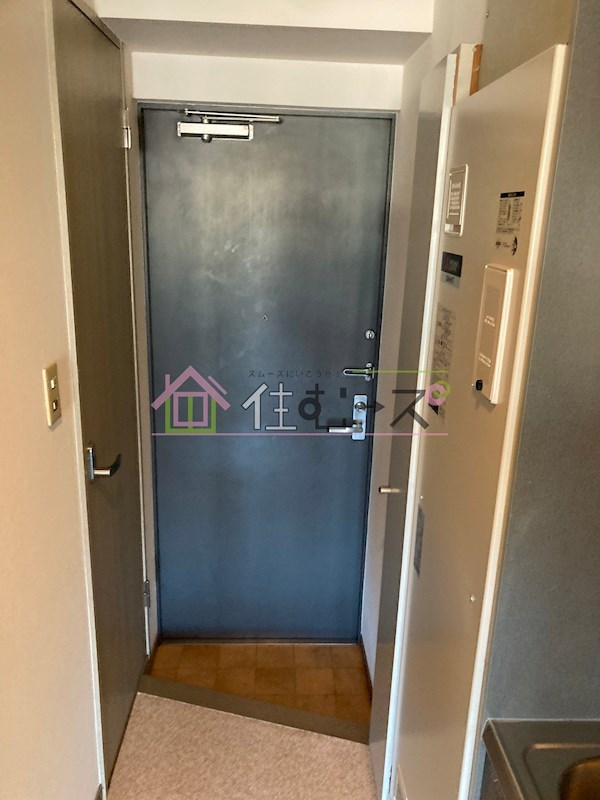 第Ⅱマンションアトラス 玄関