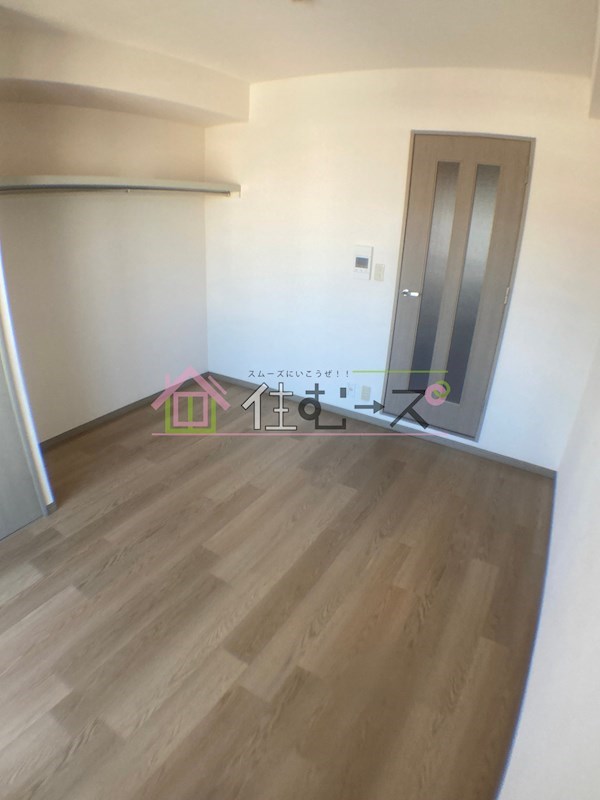 第Ⅱマンションアトラス リビング