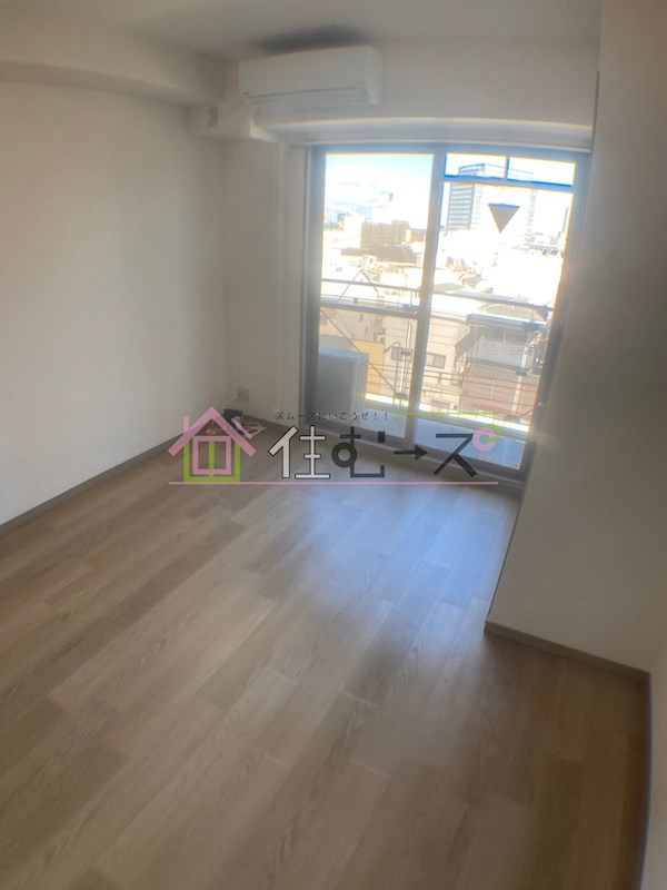 第Ⅱマンションアトラス ベッドルーム