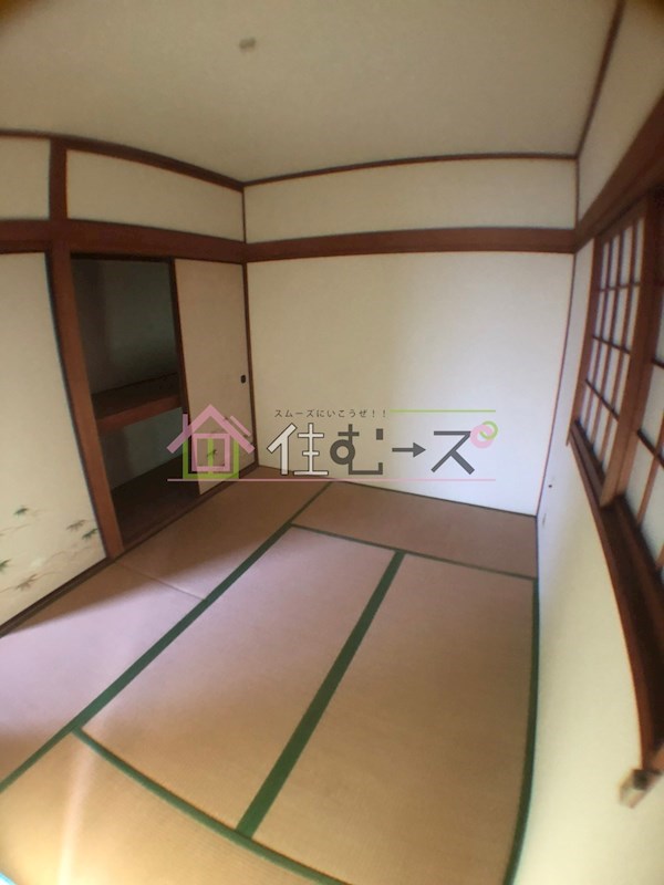 本田マンション リビング