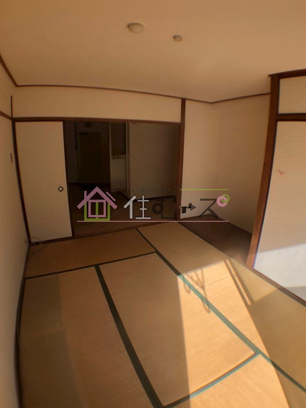 今井マンション リビング